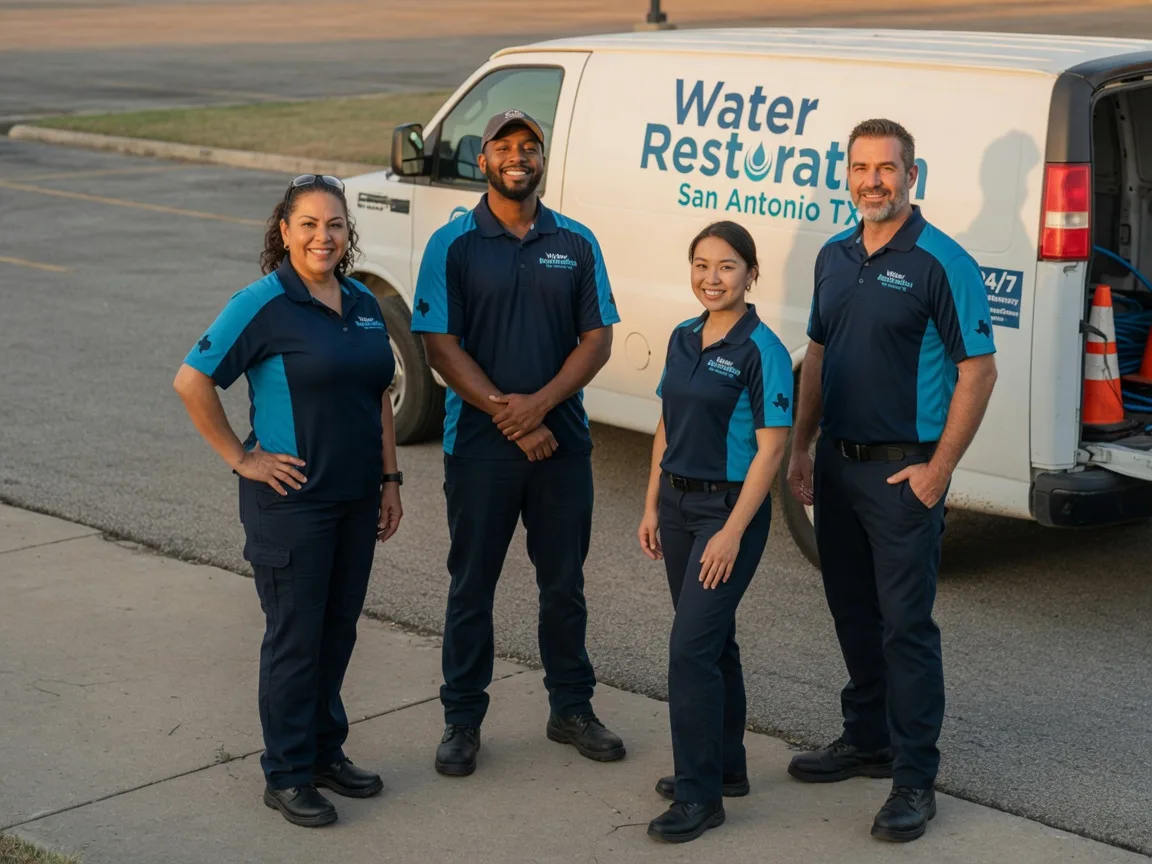 Water Damage Repair company in Cleveland, TN